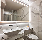 Club Quarters Covent Garden Holborn Bathroom Detail